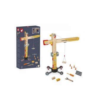 GRANDE GRUE - Janod - Multicolore