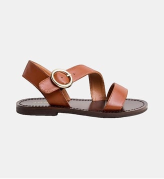 Sandales - Jonak - Cognac