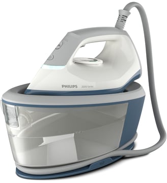 Centrale vapeur PSG2000/20 série 2000 - Philips - Blanc et gris