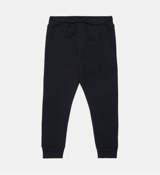 Pantalon de jogging en polaire avec logo Dsquared2