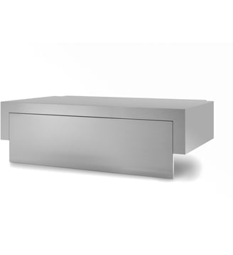 Couvercle plancha CPIPC 60 pour chariot Premium 60 - Forge Adour - Standard