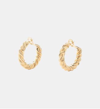 Boucles d'oreilles Dune - Poiray - Or jaune