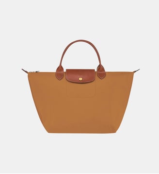 Sac à main M - Le Pliage Original - Longchamp - Chamois