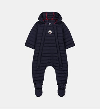 Combinaison bébé Grenouille - Jott - Marine