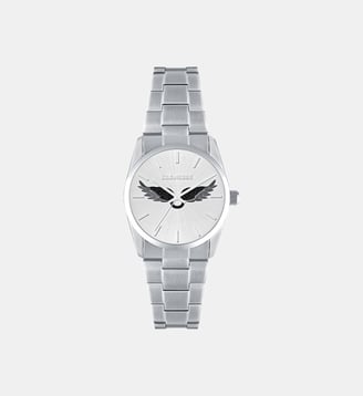 Montre Zadig Argenté ZVW1002 - Zadig&Voltaire - Argenté