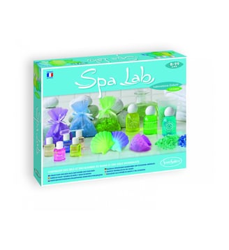 Spa lab - Sentosphère - Multicolore