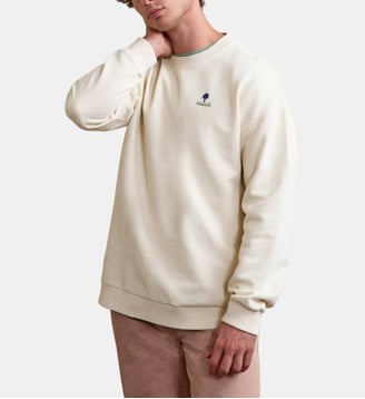 Sweat FANGO - Faguo - Écru
