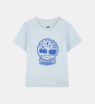 T-shirt à manches courtes - Timberland - Rush foncé
