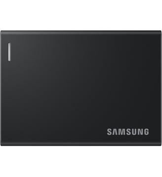 Disque SSD externe 1To P7 - Samsung - Noir