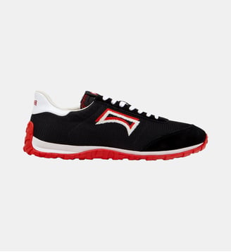 Baskets Drift Walk - Camper - Noir