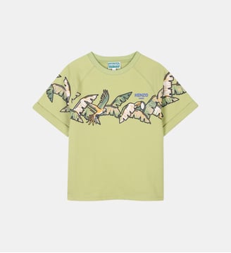T-shirt en molleton léger Kenzo Kids