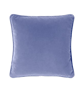 Housse de coussin en velours - Yves Delorme - Nuée