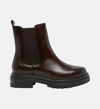 Bottines Adalard cuir Jonak