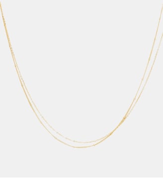 Collier double Satellite - YAY Paris - Or