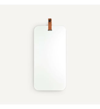 Miroir rectangulaire H80 cm AM.PM