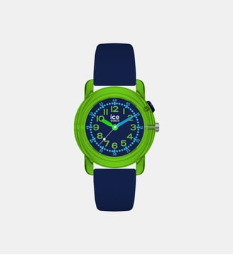 Montre Ice find Bleu foncé 024912-ICE - Ice-Watch - Vert
