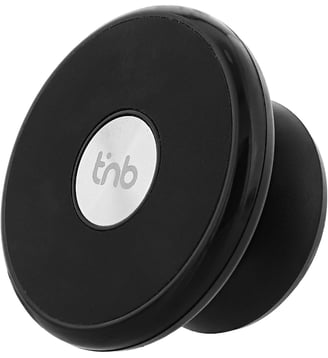 Support smartphone Magsafe pour tableau de bord noir - TNB - Noir