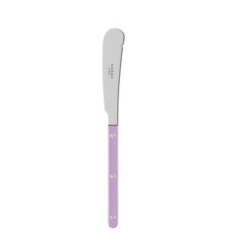 Couteau à beurre, - Sabre - Lilas