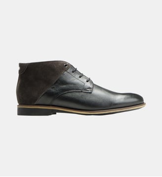Chukka Boots Gustave - Le Formier - Noir