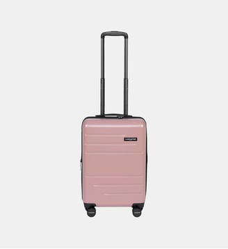 Valise Cabine CDG - Lancaster - Bois de rose