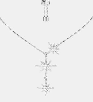Collier Météorites - APM Monaco - Blanc