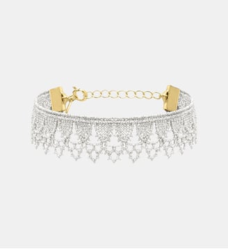 Bracelet doré penelope - lace Caroline Najman