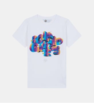 T-shirt Signature - Roland-Garros - Blanc
