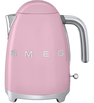 Bouilloire KLF03PKEU Rose - Smeg - Rose