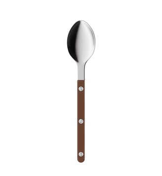 Cuillère à dessert, Bistrot Uni - Sabre - Chocolat