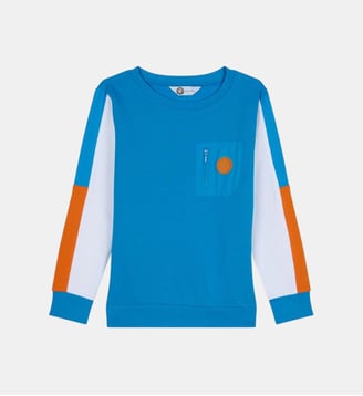 Sweat Pop Energy - Roland-Garros - Bleu