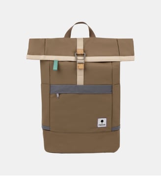 Sac CYCLING MEDIUM - Faguo - Marron clair