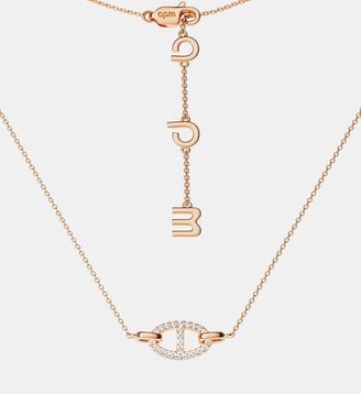 Collier Marine - APM Monaco - Rose