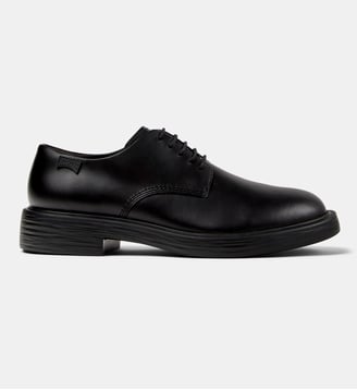 Derbies Dean - Camper - Noir