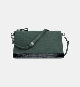 Pochette En Lin - Vanessa Bruno - Estragon