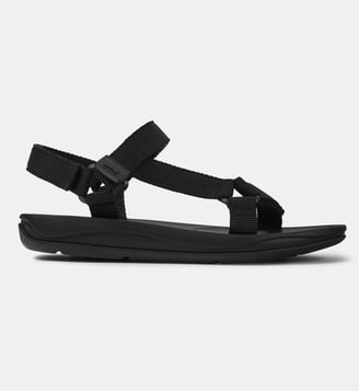 Sandales Match - Camper - Noir