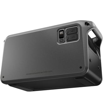 Batterie nomade Power Expansion Battery 2000 - DJI - Noir