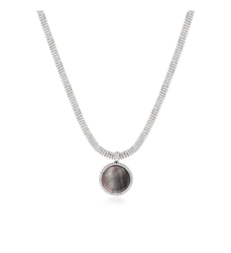 Collier   - Ashanti - Satellite - Gris