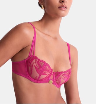Soutien-gorge Corbeille avec armatures Aubade
