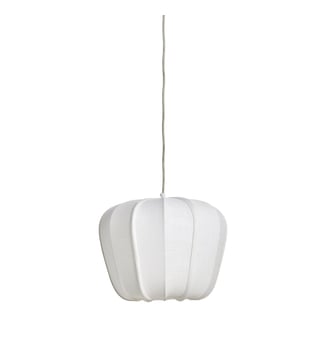 Suspension Zubedo - Light & Living - Blanc