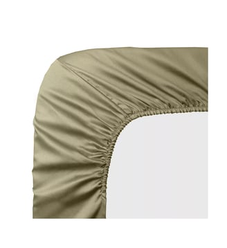 Drap housse b50 satin de coton Garnier Thiebaut