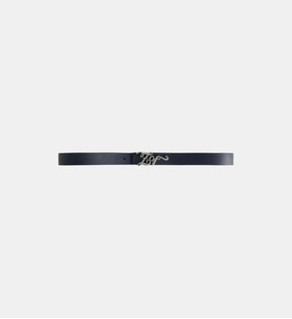Ceinture ZV Reversible 30mm - Zadig&Voltaire - Noir