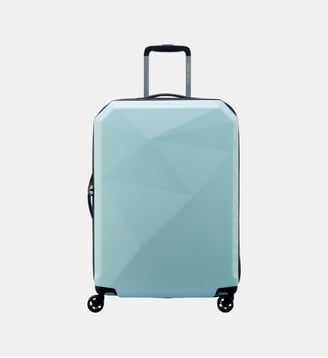 Valise rigide KARAT 2.0 4RR 66 cm - Delsey Paris - Aqua