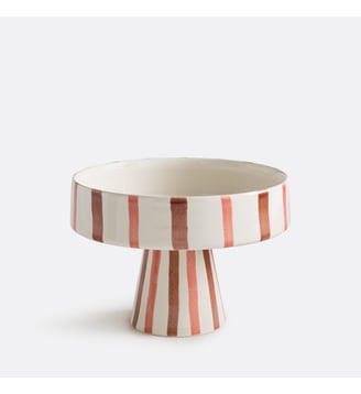 Corbeille à fruits en céramique - La Redoute Interieurs - Multicolore