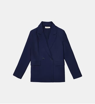 Veste  col tailleur  uni NALA La Petite Etoile