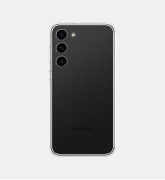 Coque S23+ renforce Noir - Samsung - Noir