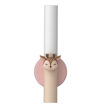 Lampe nomade 3 en 1 Zoo Light - The Zoofamily - Beige