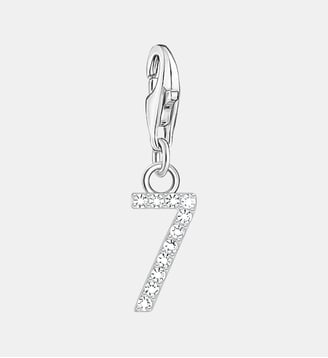 Breloque Charm chiffre 7 - Thomas Sabo - Argent