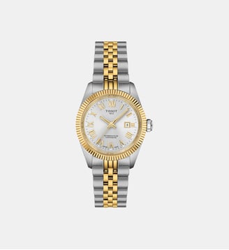 Montre automatique Ballade Argenté T1562082203301 - Tissot - Argenté