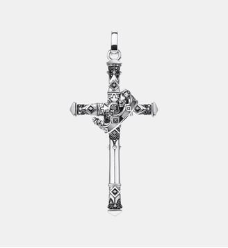 Pendentif Sterling silver Argenté PE886-643-11 - Thomas Sabo - Argent