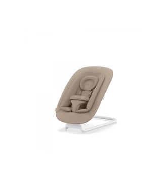 Bouncer Almond Beige | beige - Cybex - Almond beige et beige